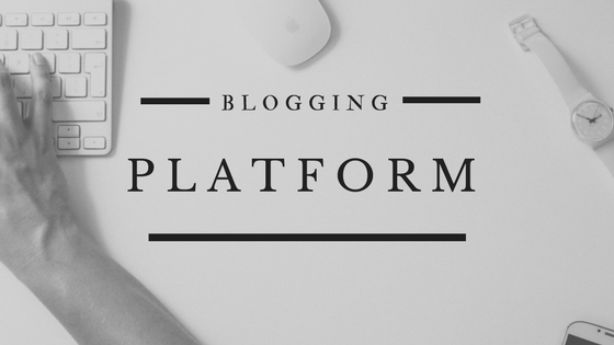 Blog Platform cover