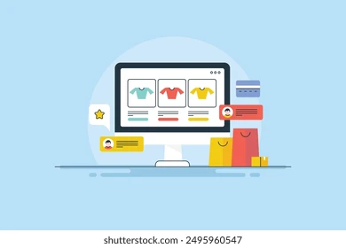 E-commerce Platform cover